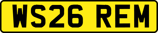 WS26REM