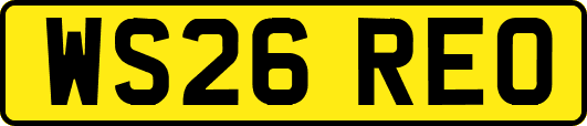 WS26REO