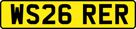 WS26RER