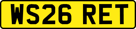 WS26RET