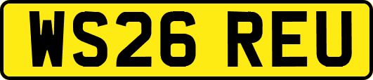 WS26REU