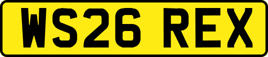 WS26REX