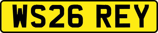 WS26REY
