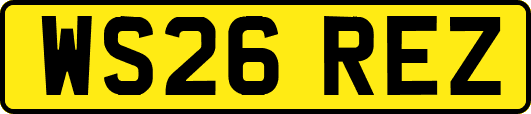 WS26REZ