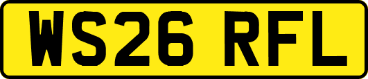 WS26RFL