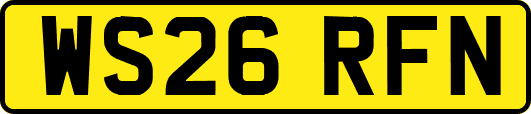 WS26RFN