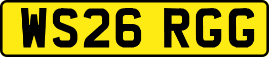 WS26RGG