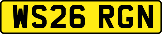 WS26RGN