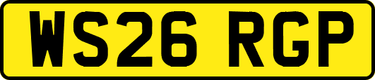 WS26RGP