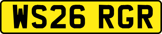 WS26RGR