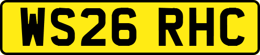 WS26RHC
