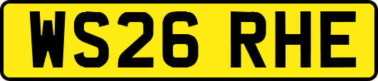 WS26RHE