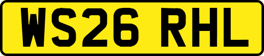 WS26RHL