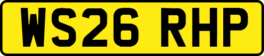 WS26RHP