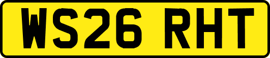 WS26RHT