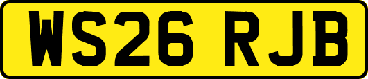 WS26RJB