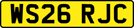 WS26RJC