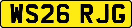 WS26RJG