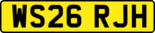 WS26RJH
