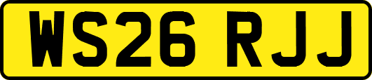 WS26RJJ