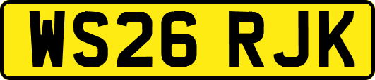 WS26RJK
