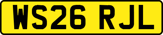 WS26RJL