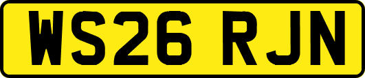 WS26RJN