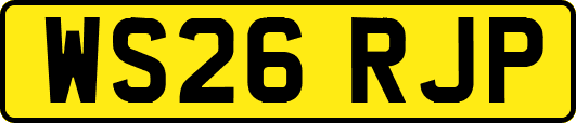 WS26RJP
