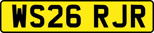 WS26RJR
