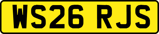 WS26RJS