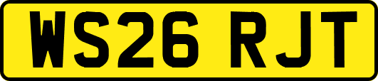 WS26RJT