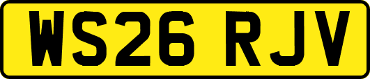 WS26RJV