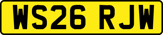 WS26RJW
