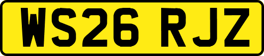 WS26RJZ