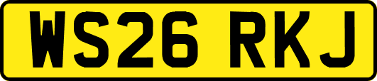 WS26RKJ