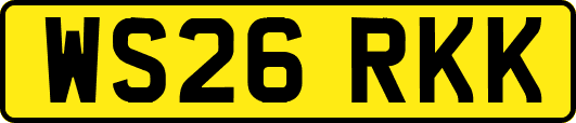 WS26RKK