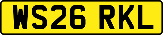 WS26RKL