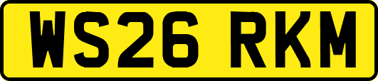 WS26RKM