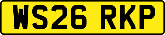 WS26RKP