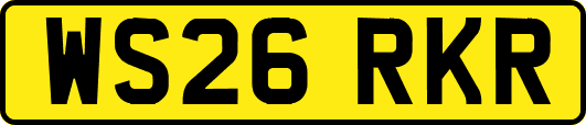 WS26RKR
