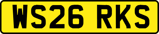 WS26RKS