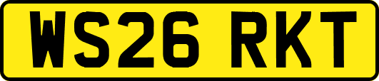 WS26RKT