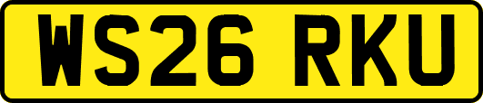 WS26RKU