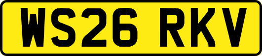 WS26RKV