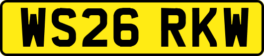 WS26RKW