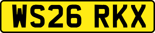 WS26RKX
