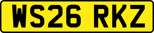 WS26RKZ