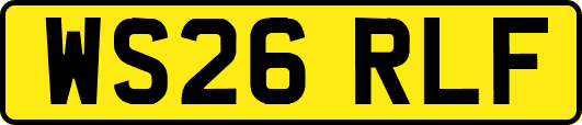 WS26RLF