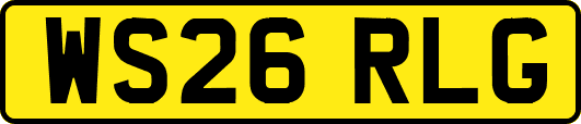 WS26RLG