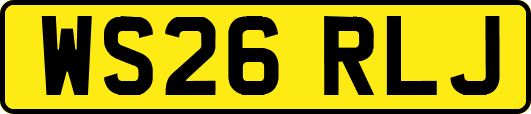 WS26RLJ